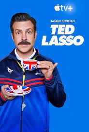 Ted Lasso one-sheet
